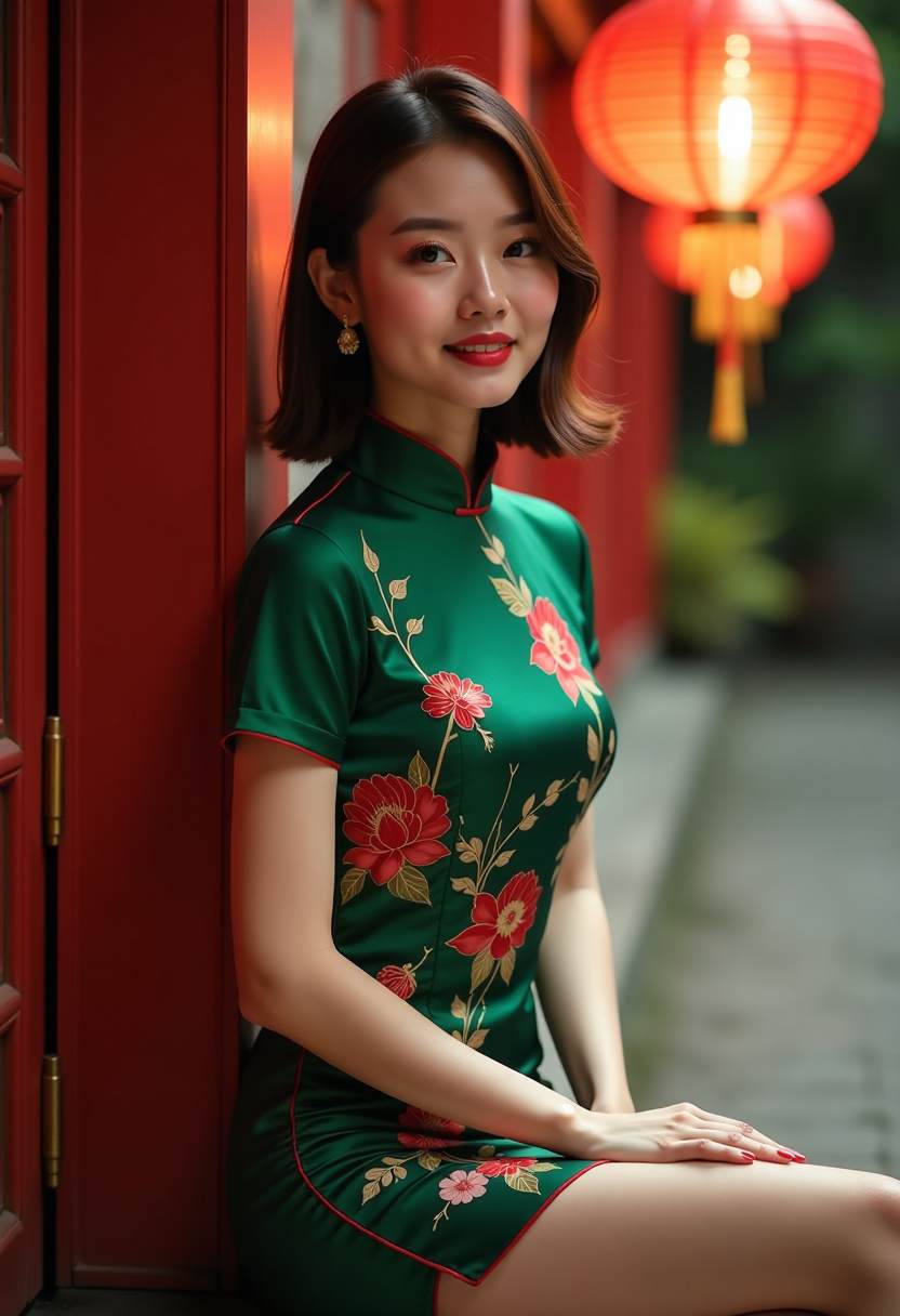 锦绣韶华